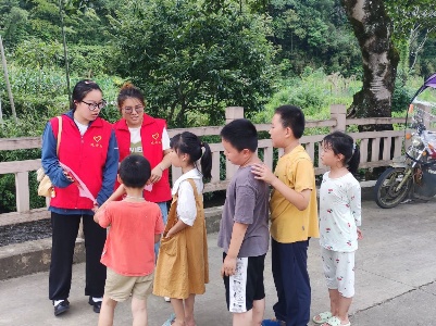 共倡共教防溺水  守护生命安全线