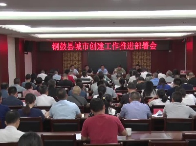 我县召开城乡环境综合整治工作月度推进会